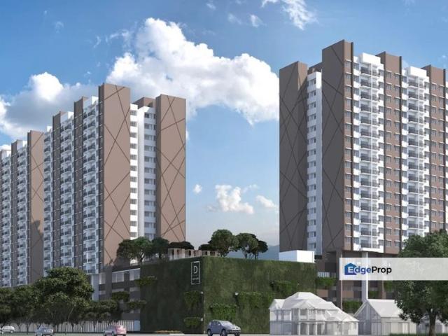 Condominium for sale in Alor Setar, Kedah