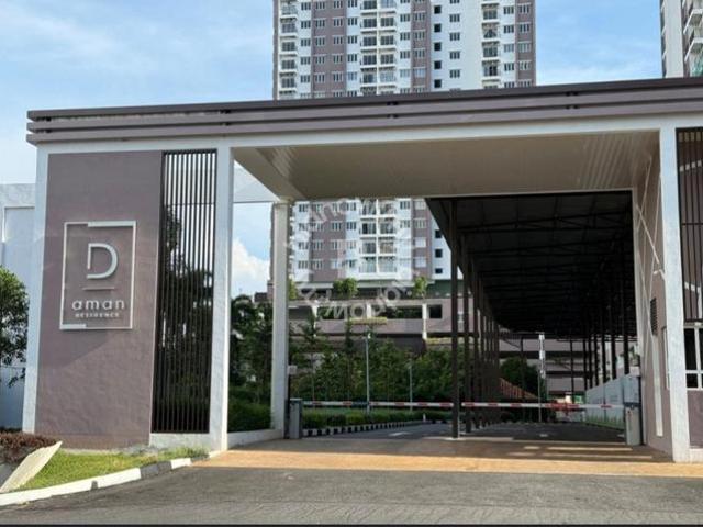 Serviced Residence for sale in Alor Setar, Kedah