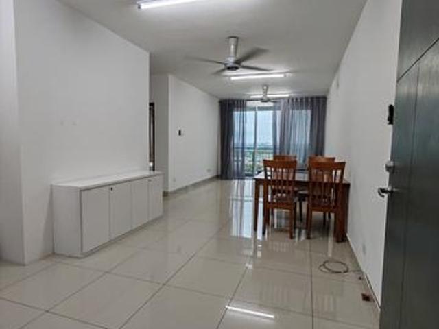 Apartment for rent in Bandar Johor Bahru, Johor