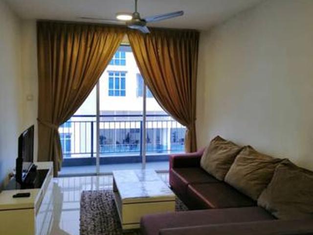 Serviced Residence for rent in Johor Bahru