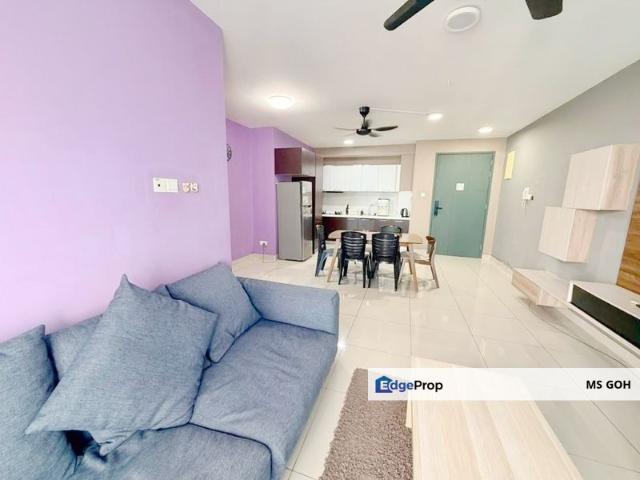 Condominium for sale in D'Ambience Residences, Plentong