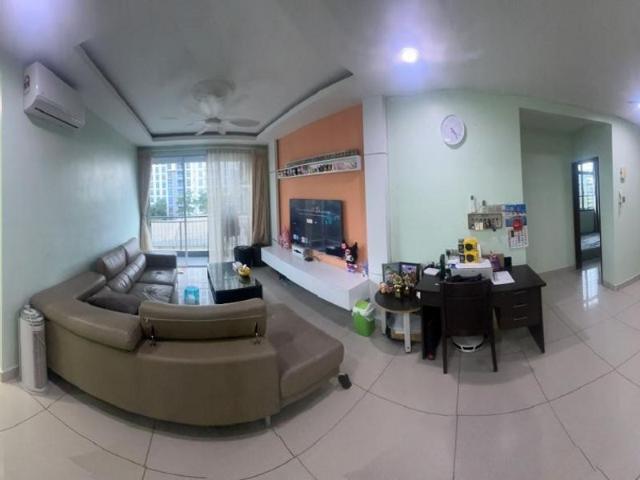 Condominium for sale in Plentong, Johor