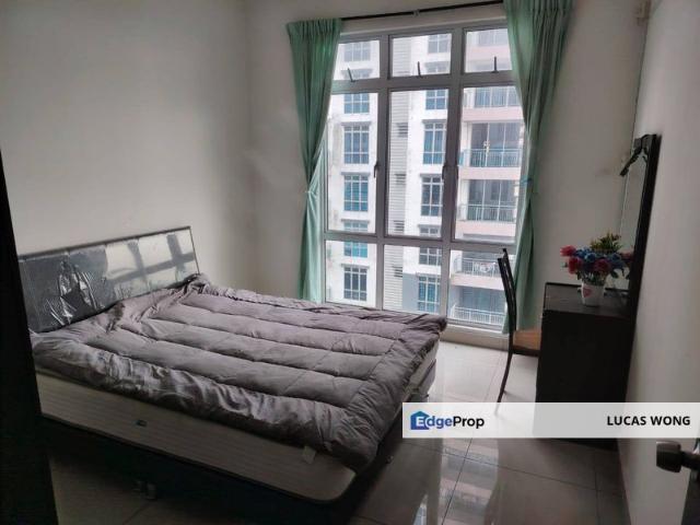 Condominium for sale in D'Ambience Residences, Plentong