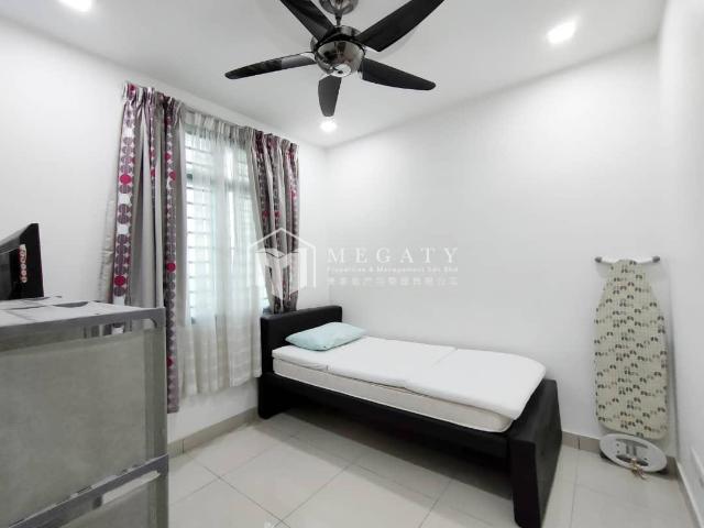 Apartment for rent in Taman Ungku, Johor Bahru