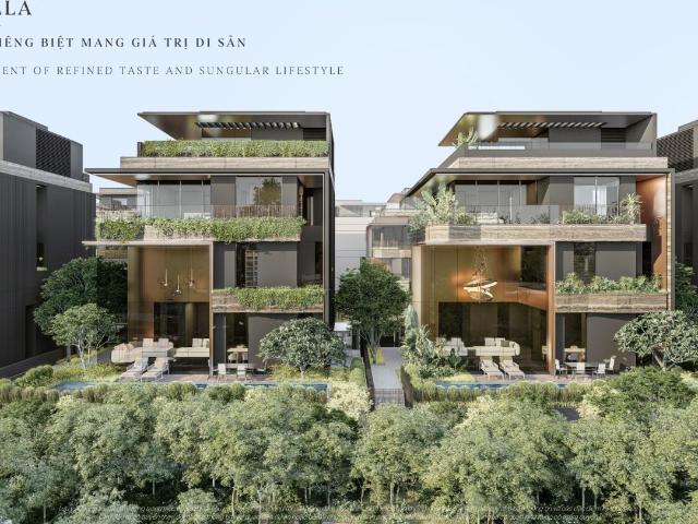 Biệt Thự bán tại Hưng Yên