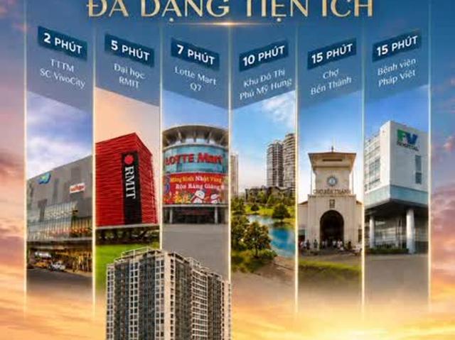 Căn hộ bán tại Thủ Đức, Hồ Chí Minh