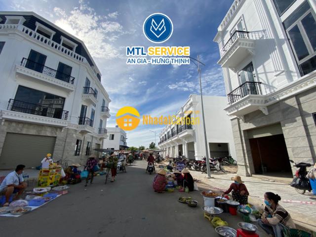 Nhà mặt phố bán