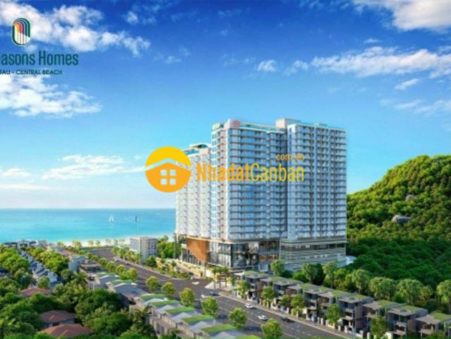 Căn hộ bán tại Vũng Tàu