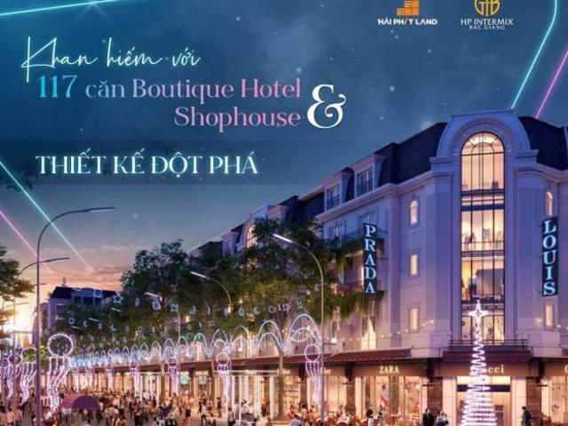 Nhà mặt phố bán tại Bắc Giang