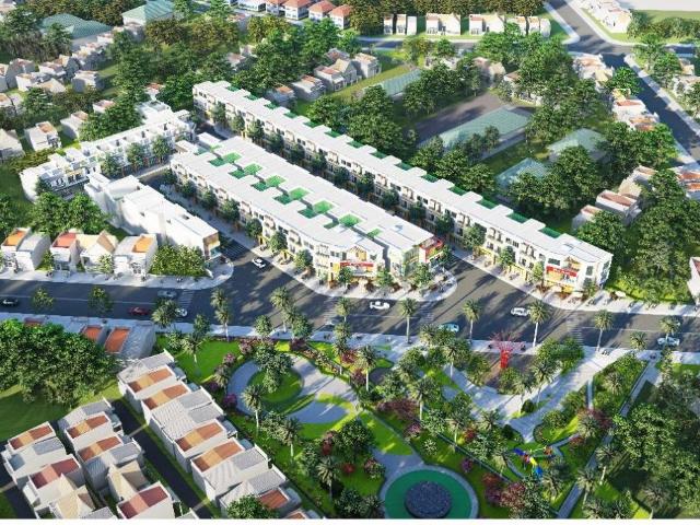 Nhà mặt phố bán tại Gia Lai