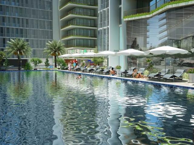 Căn hộ bán tại Quang Bình
