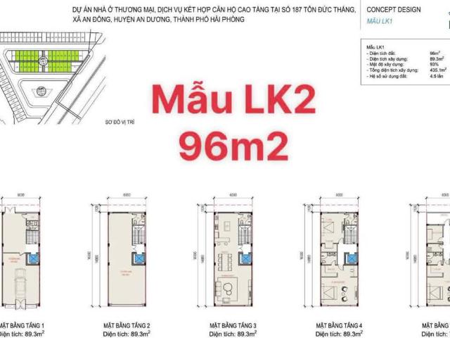 Nhà mặt phố bán tại Ngô Quyền, Hải Phòng