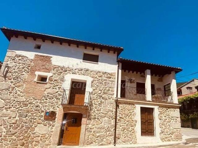 Casa en alquiler en Piedralaves