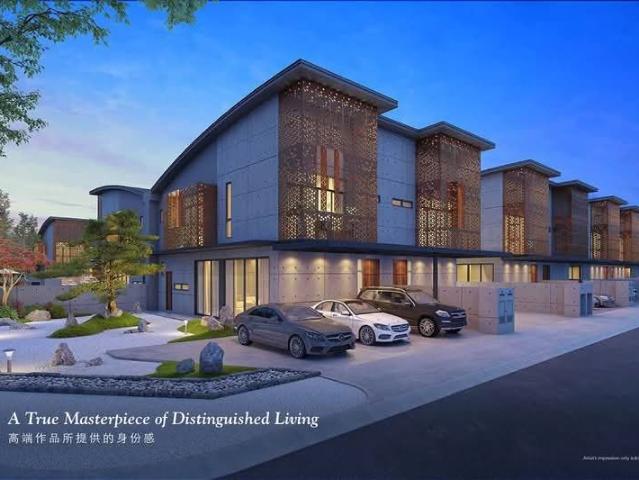 House for rent in Taman Tropika, Kulai