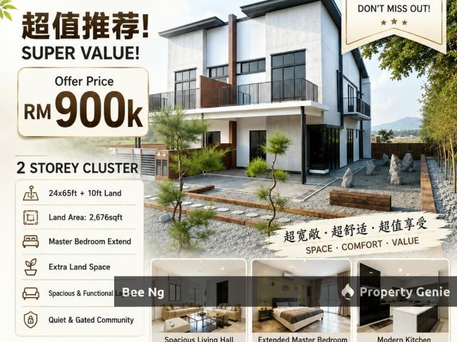 House for sale in Kulai, Johor