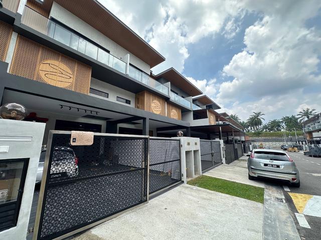 Terraced House for sale in Kulai
