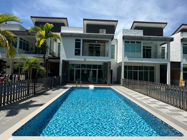 Apartment for rent in Kinabalu, Sabah