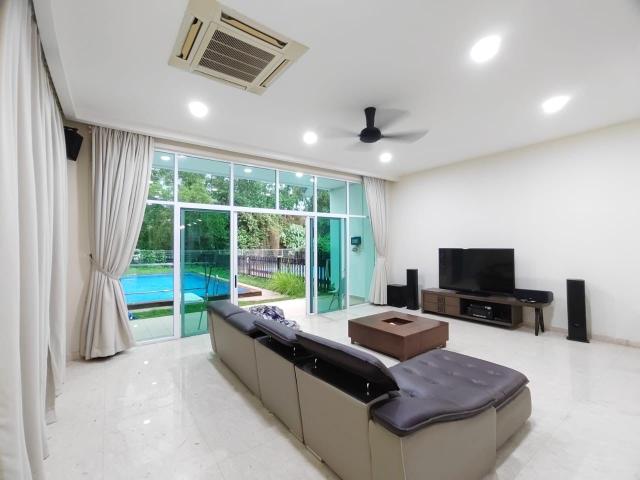House for rent in Kinabalu, Sabah