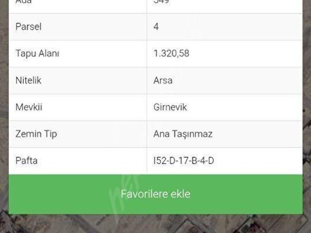 Doğubayazit, Ağri içerisinde satılık Arsa