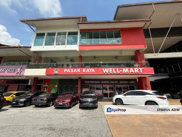 Shop for rent in Petaling, Alam Impian
