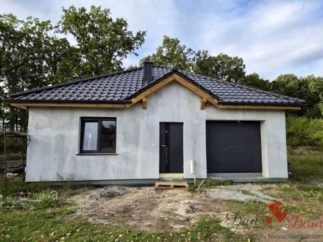 Dom na sprzedaż w Wągrowiec-Osada, Wągrowiec