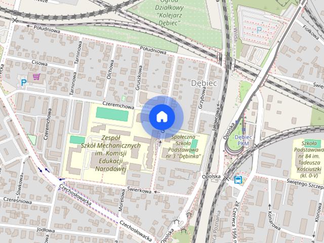 Mieszkanie do wynajęcia w Poznań, Wielkopolskie