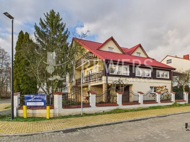Dom na sprzedaż w Dęblin, Lubelskie
