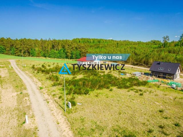 Grunt na sprzedaż w Dębnica Kaszubska, Pomorskie