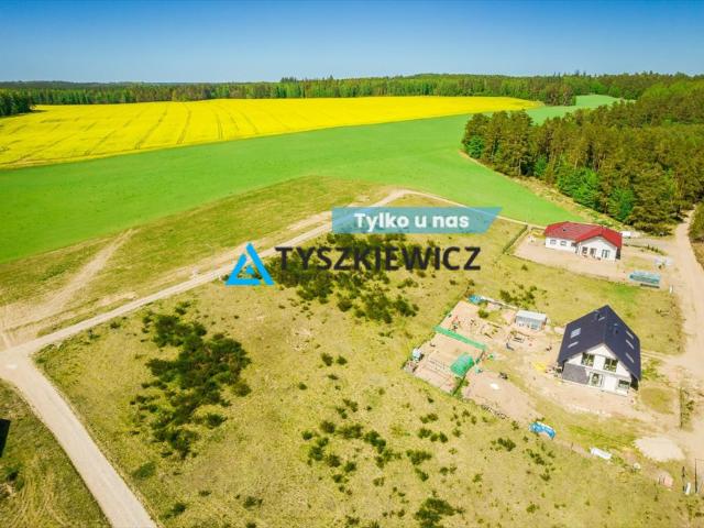 Grunt na sprzedaż w Dębnica Kaszubska, Pomorskie