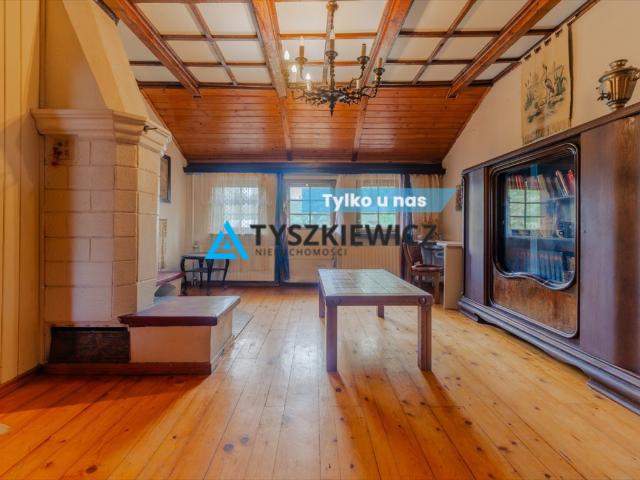 Dom na sprzedaż w Dębnica Kaszubska, Pomorskie