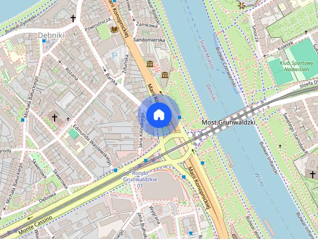 Mieszkanie do wynajęcia w Kraków, Małopolskie