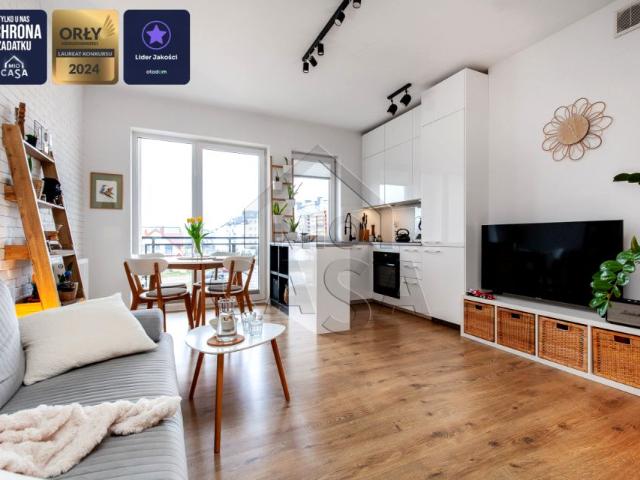 Mieszkanie na sprzedaż w Rumia, Pomorskie