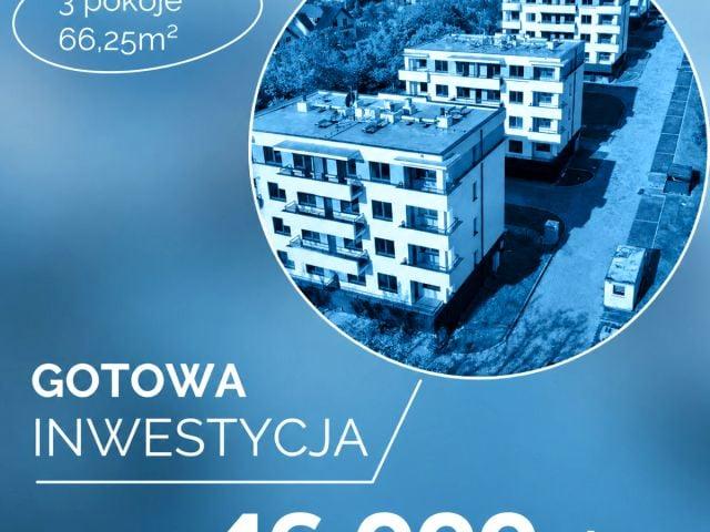 Mieszkanie na sprzedaż w Osiedle Bogucice, Wieliczka