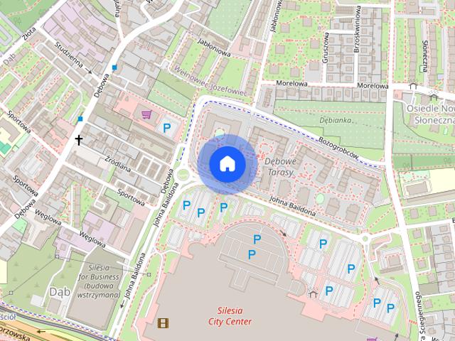 Mieszkanie do wynajęcia w Katowice, Śląskie
