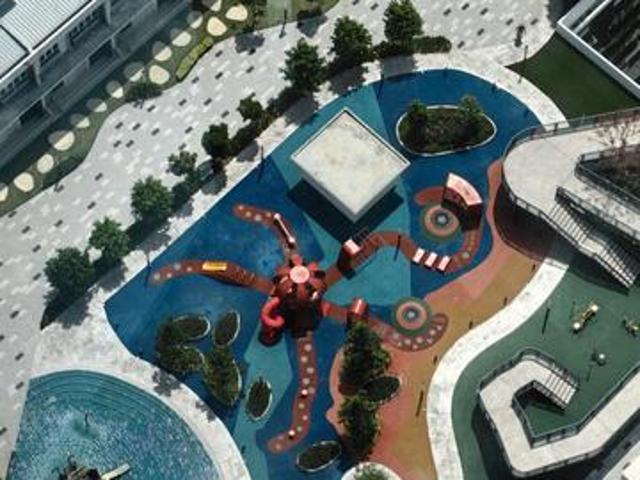 Condominium for rent in Country Heights Damansara, Kuala Lumpur