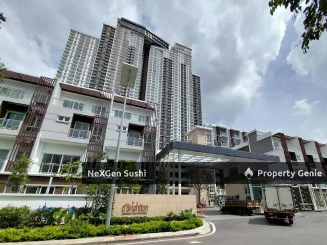 Condominium for rent in Country Heights Damansara, Kuala Lumpur