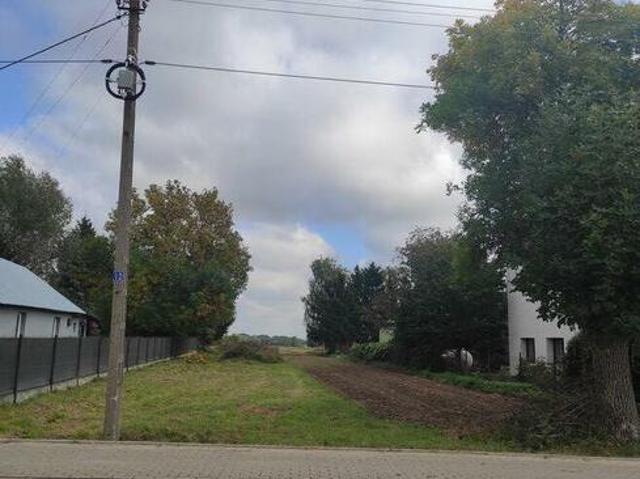 Grunt na sprzedaż w Mrozy, Mazowieckie