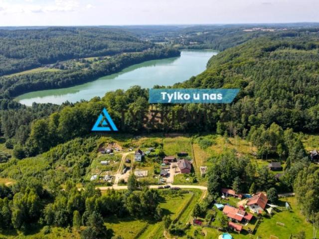 Dom na sprzedaż w Huta Dolna, Pomorskie