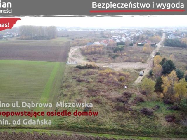 Grunt na sprzedaż w Pomorskie