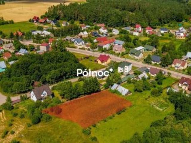 Grunt na sprzedaż w Dąbrowa Białostocka, Podlaskie