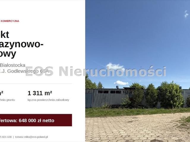 Mieszkanie na sprzedaż w Dąbrowa Białostocka, Podlaskie