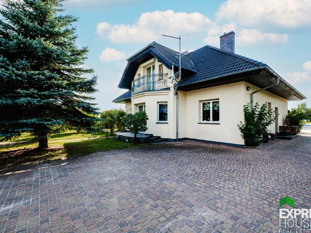 Dom na sprzedaż w Dąbrowa, Wielkopolskie