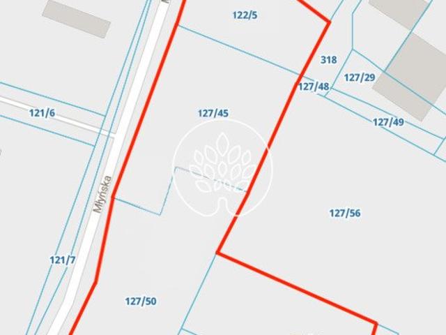 Grunt na sprzedaż w Dąbrowa Chełmińska, Kujawsko-pomorskie