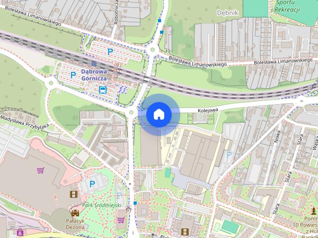 Dom do wynajęcia w Dąbrowa Górnicza, Śląskie