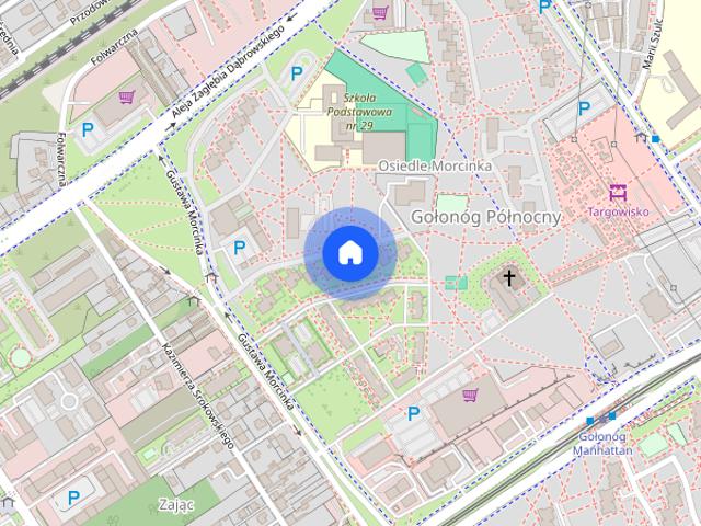 Mieszkanie do wynajęcia w Dąbrowa Górnicza, Śląskie