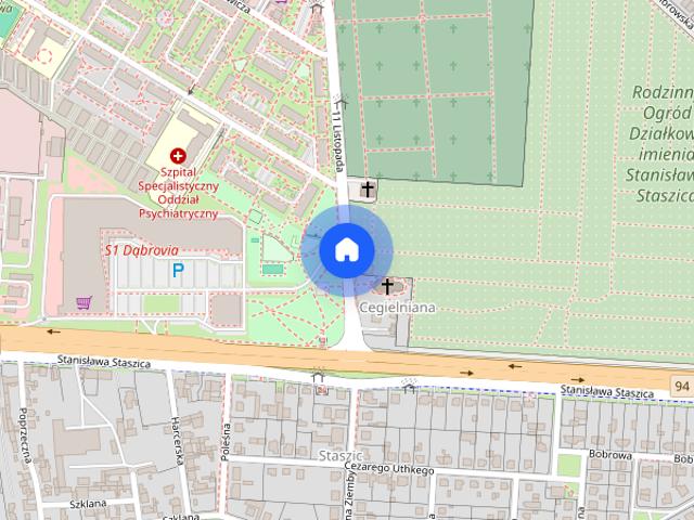 Dom do wynajęcia w Dąbrowa Górnicza, Śląskie