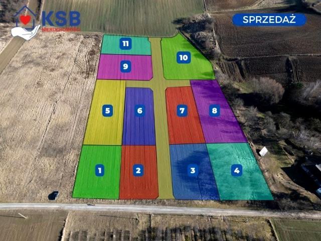 Grunt na sprzedaż w Ostrowiec Świętokrzyski, Świętokrzyskie
