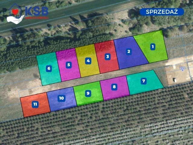Grunt na sprzedaż w Częstocice, Ostrowiec Świętokrzyski