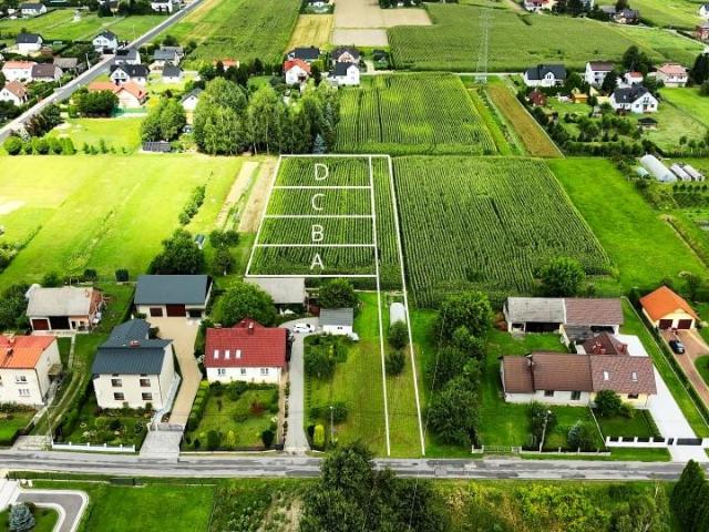 Grunt na sprzedaż w Oświęcim, Małopolskie