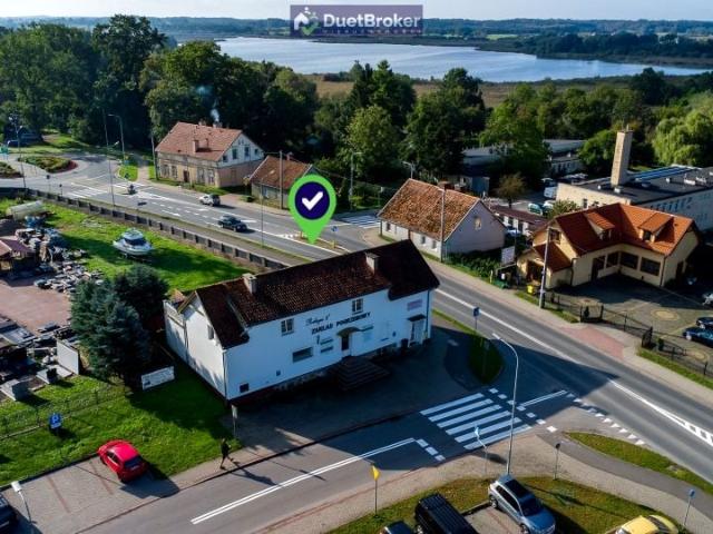 Dom na sprzedaż w Morąg, Warmińsko-mazurskie